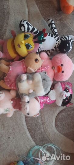 Мягкая игрушка