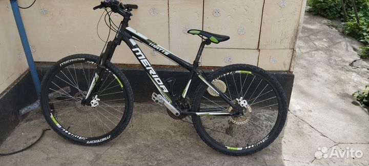 Велосипед merida matts 20