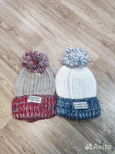 Шапка новая