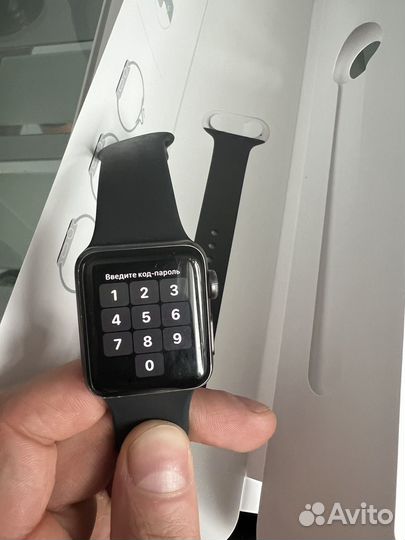 Apple watch series 3 38mm