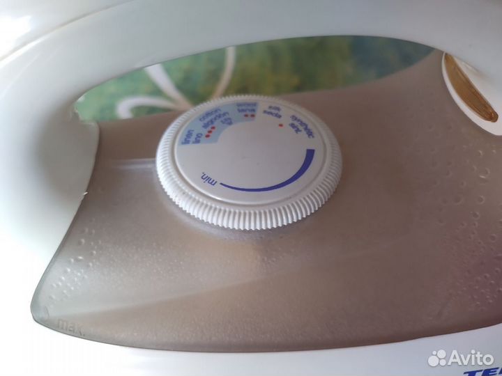 Утюг Tefal supergliss 10