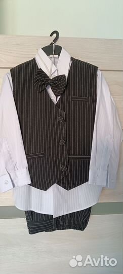 Костюм для мальчика 98