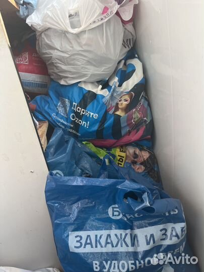 Детские вещи 0-3