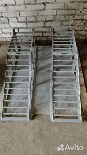 Эстакада сборно-разберная