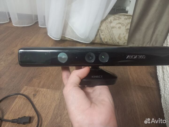 Xbox 360 kinect