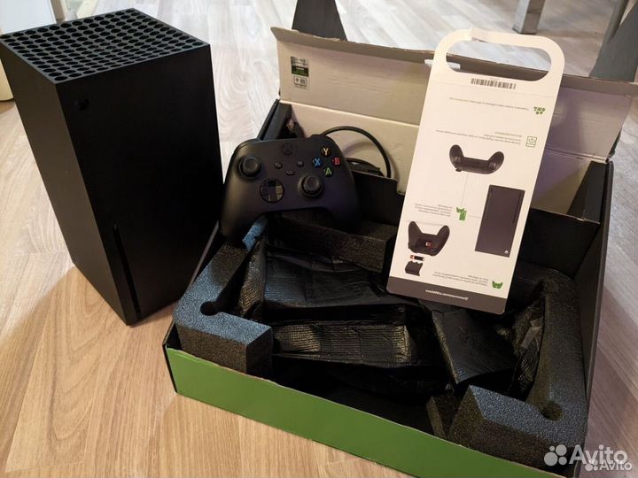Xbox Series X (Идеал, Гарантия)
