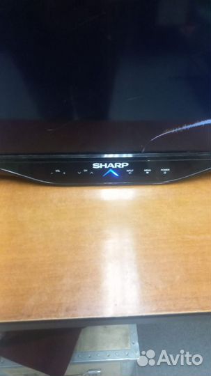 Телевизор sharp на запчасти
