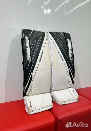 Щитки вратаря Bauer S190