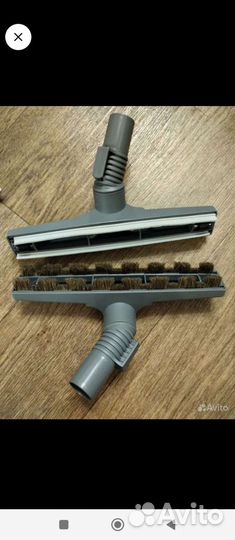 Насадки,щетки для пылесоса Zelmer, новые