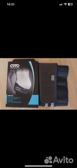 Бандаж для беременных orto