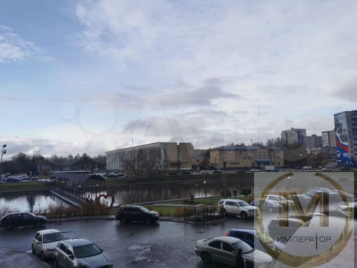 2-к. квартира, 64 м², 16/17 эт.