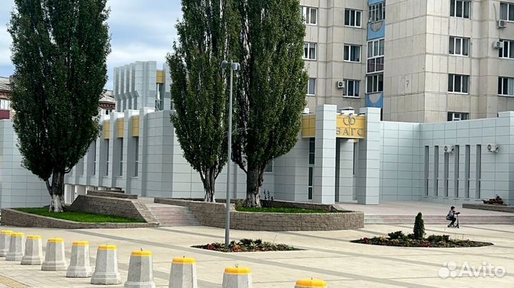 Фасадные металлокассеты