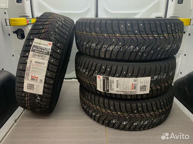 Kumho WinterCraft SUV Ice WS31 275/40 R20 106T