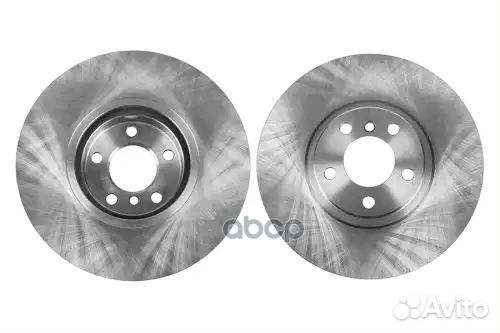 6020-9960-SX диск тормозной передний\ BMW X5