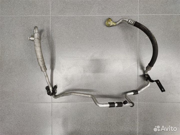 Трубка кондиционера Vw Golf 5