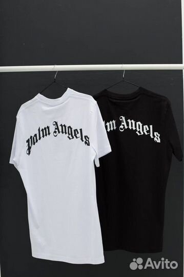 Футболка мужская Palm Angels