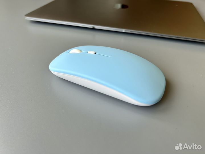 Новая беспроводная мышь bluetooth