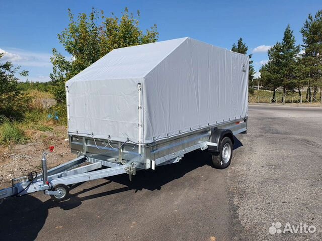 Прицеп Экспедиция 3.60*1.50