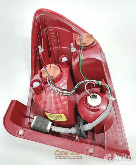 Фонарь задний Гетц Getz