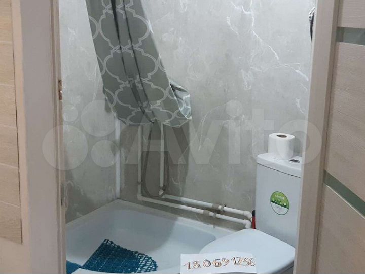 Дом 20 м² на участке 8 га