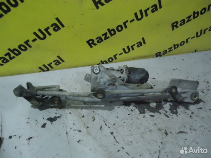 Трапеция дворников Мицубиси Мираж Динго