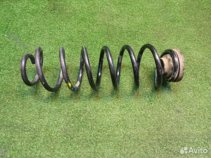 Пружина задняя Skoda Fabia 5J2 BXW 2009