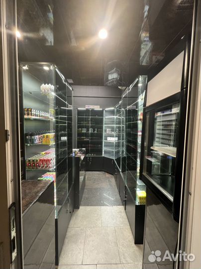 Готовый бизнесс табак в центре Москвы
