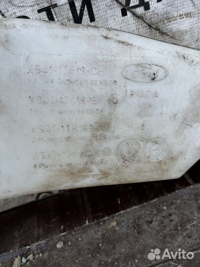 Бачок омывателя ford focus 1 1998-2005