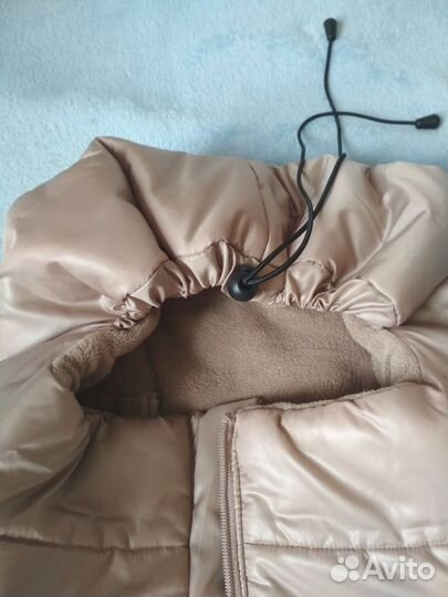 Теплый конверт в коляску