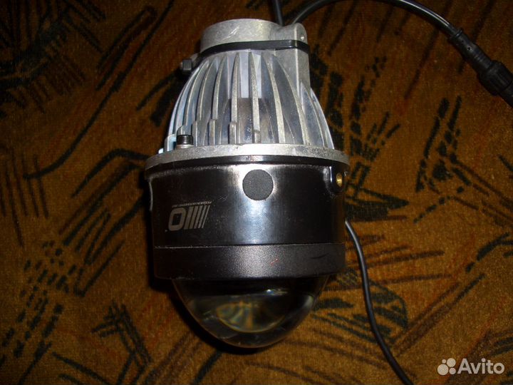 Фара птф универсальная Оптима Led