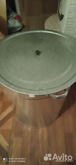 Бак оцинкованный