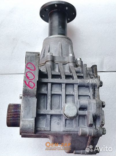 Коробка раздаточная ркп Спортейдж Санта Фе Tucson