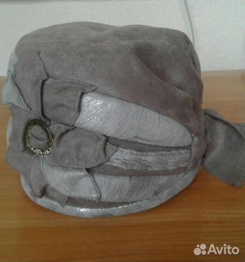 Шляпа женская