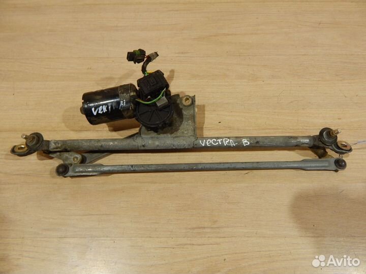 Трапеция дворников Opel Vectra B