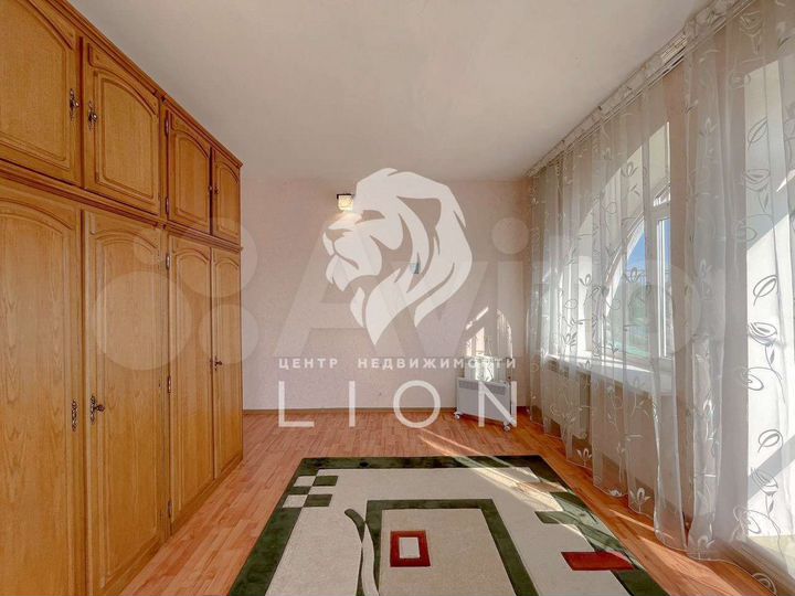 3-к. квартира, 76,6 м², 5/5 эт.