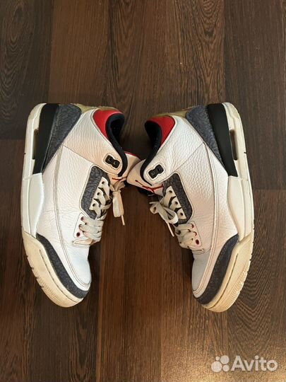 Nike air jordan 3 retro se