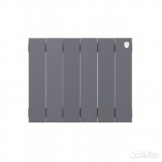 Биметаллический секционный радиатор отопления Roya