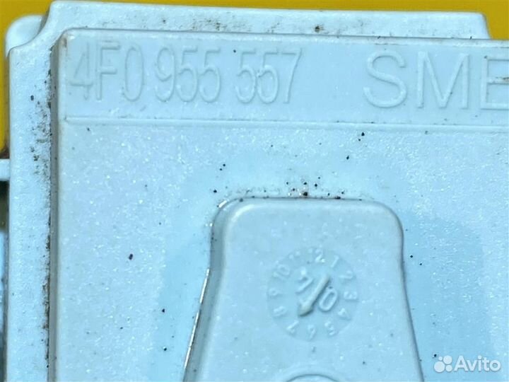 Датчик удара #: 3627 Audi A6 (C6,4F) 2005-2011