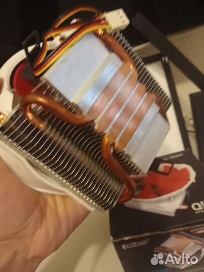 Кулер PCcooler Q127