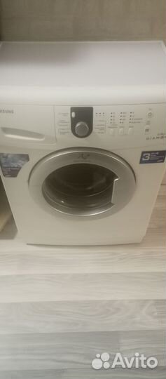 Стиральная машина samsung бу 4кг