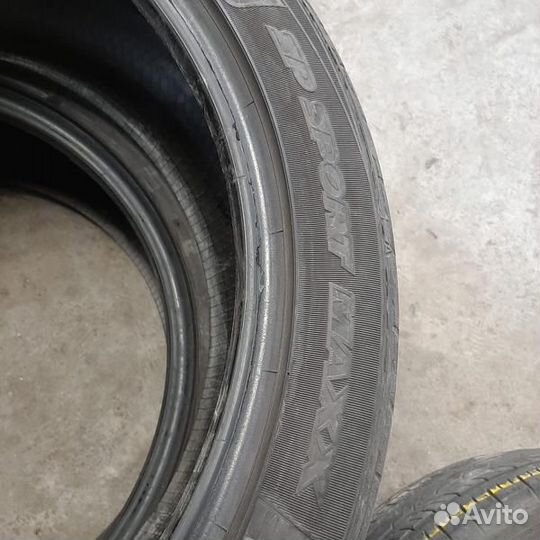 Dunlop SP Sport Maxx 245/40 R19
