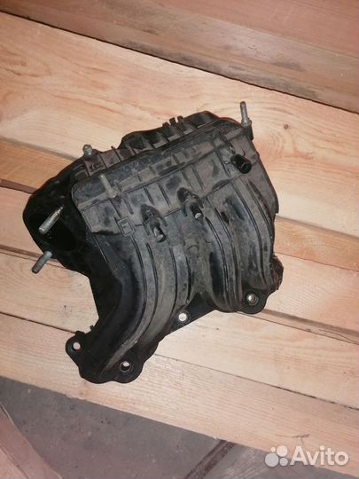 Впускной коллектор ваз 2114