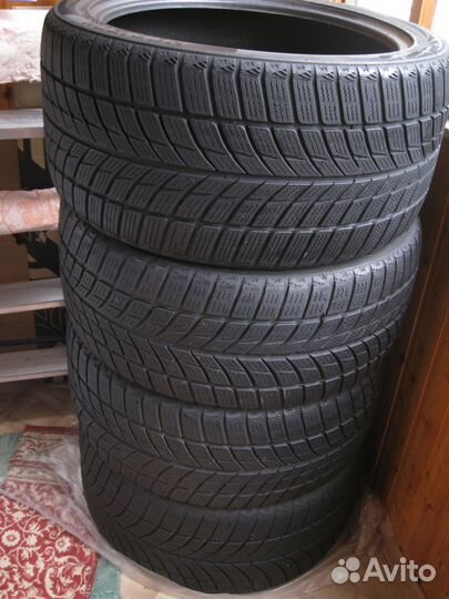 Horizon HW505 275/40 R20 и 315/35 R20 106T