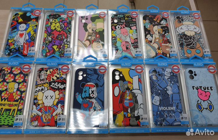 Чехол для iPhone 5/6/7/8/X/XR/XS/11/12/13/14