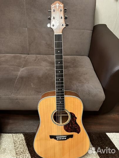 Акустическая гитара crafter d 8