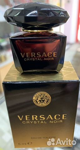 Versace Crystal noir миниатюра