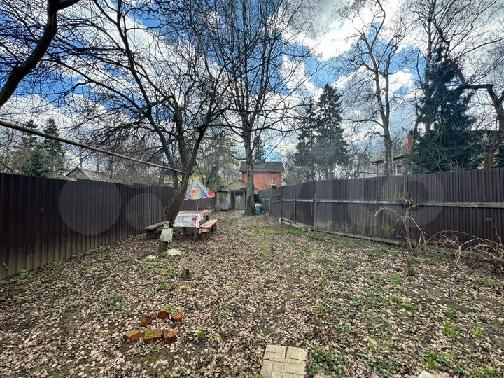 Коттедж 47 м² на участке 4 сот.