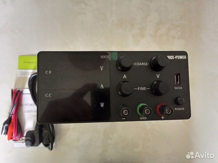 Лабораторный блок питания Nice Power SPS 305