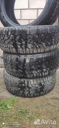 Gislaved NordFrost 100 215/50 R17