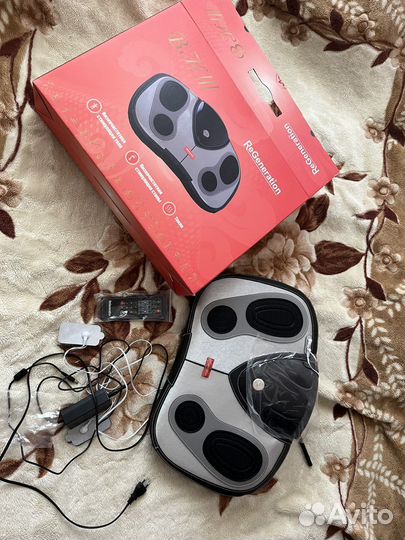 Велнес тренажер для ног